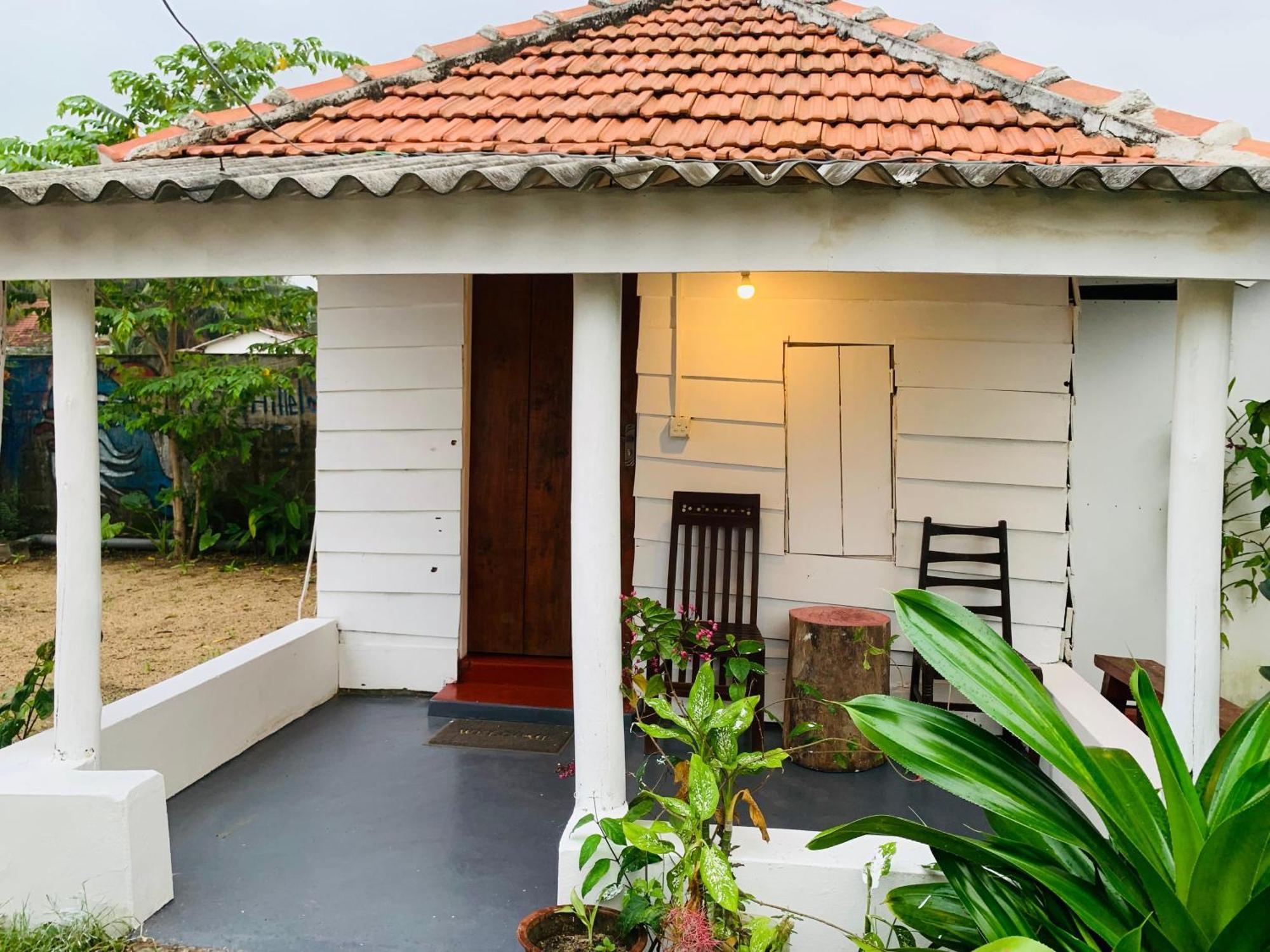 Little Fairy Home B&B Arugam Bay Luaran gambar