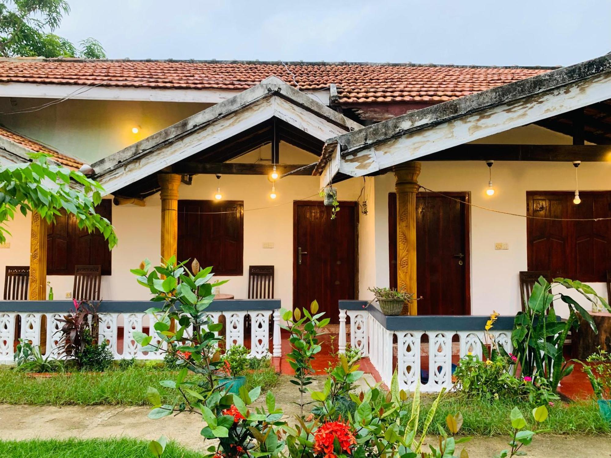 Little Fairy Home B&B Arugam Bay Luaran gambar