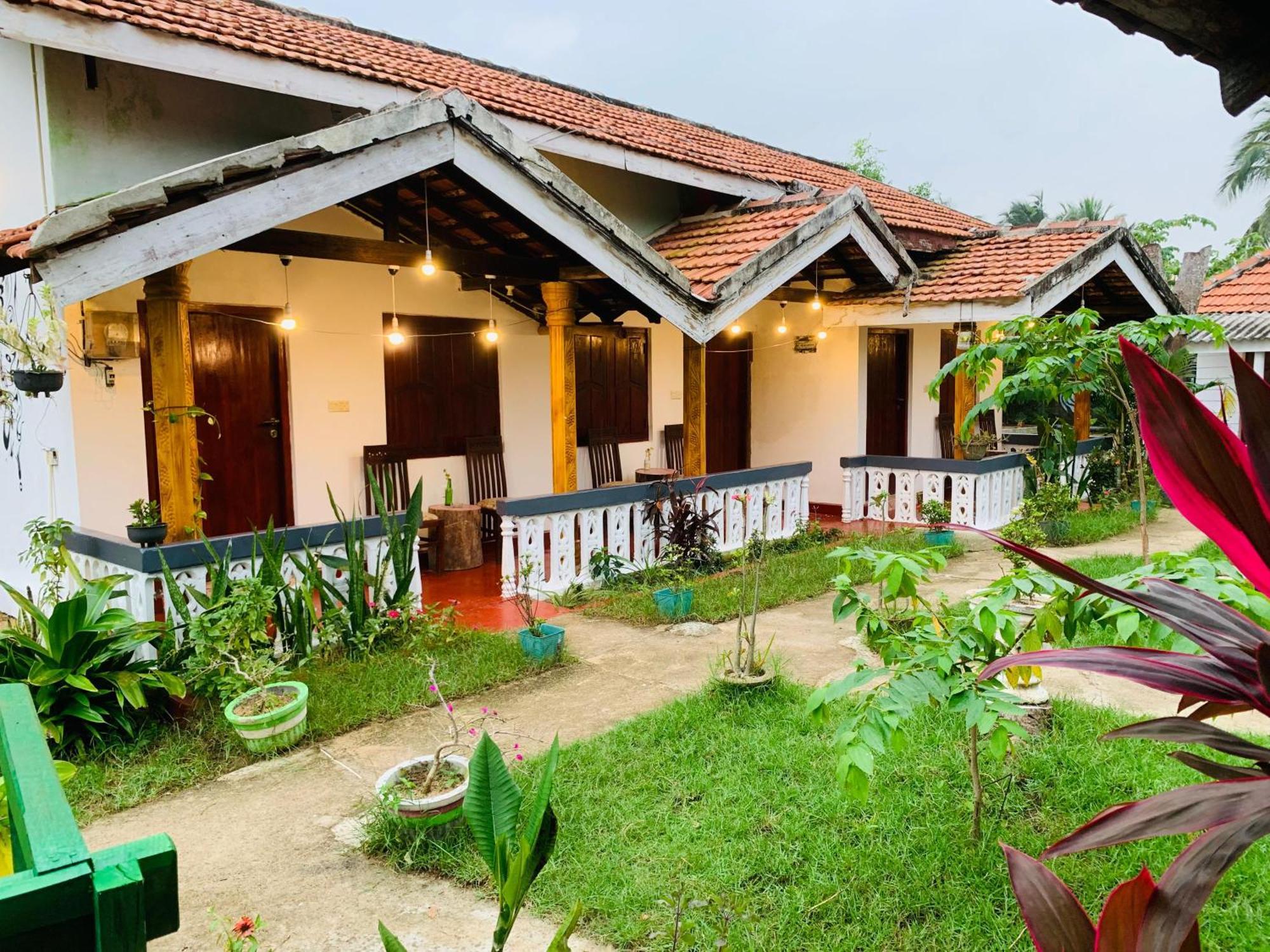 Little Fairy Home B&B Arugam Bay Luaran gambar