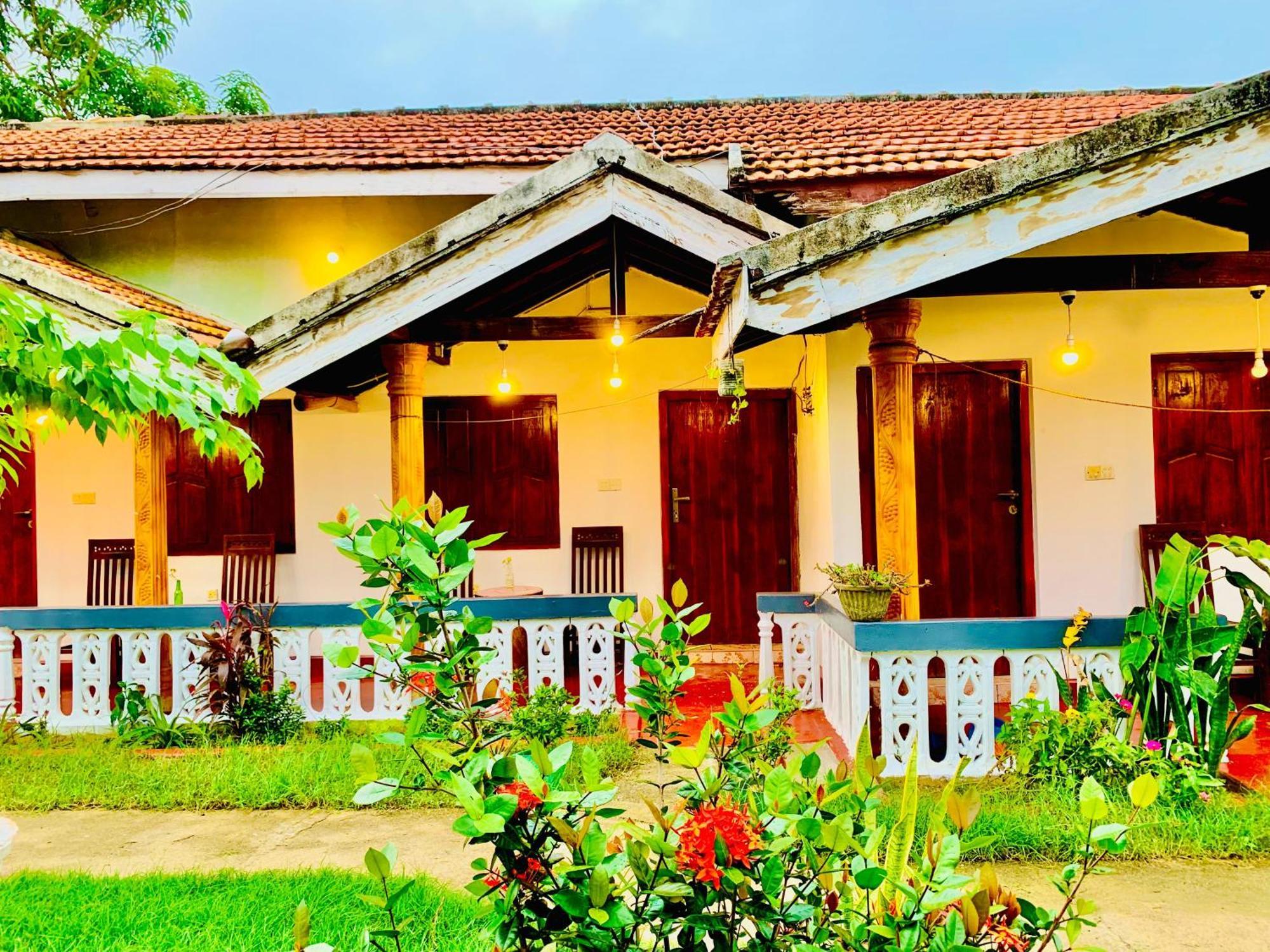 Little Fairy Home B&B Arugam Bay Luaran gambar
