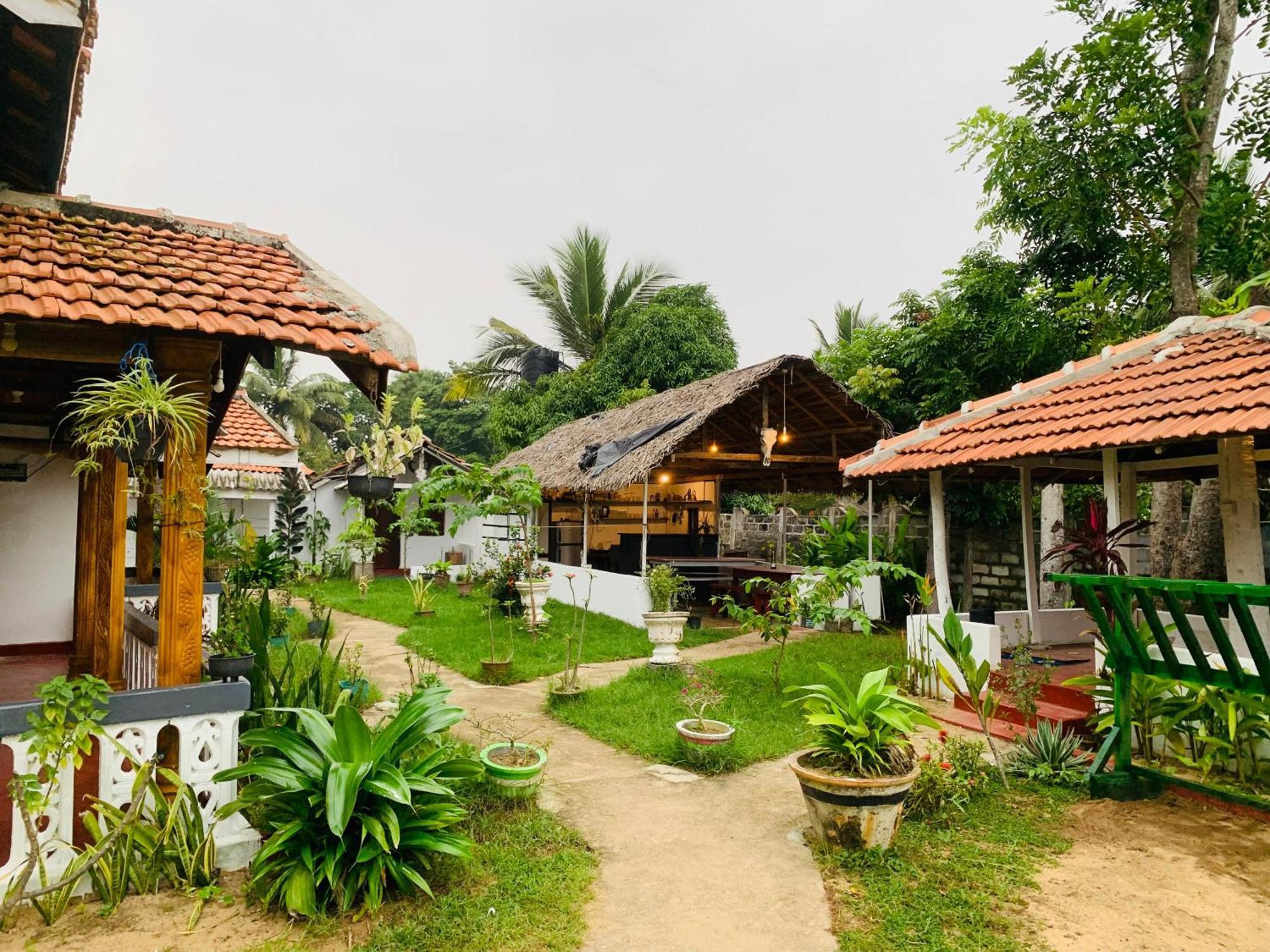 Little Fairy Home B&B Arugam Bay Luaran gambar